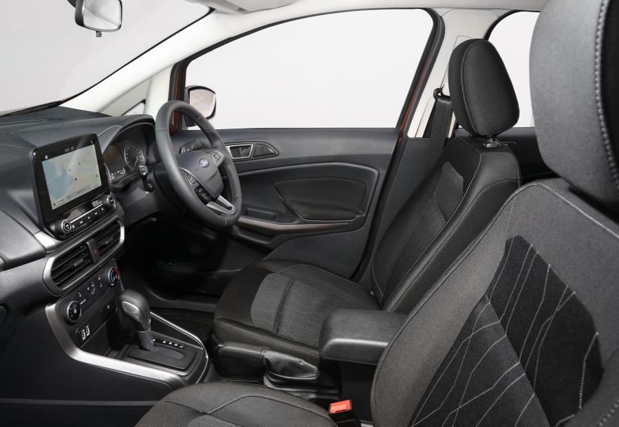 Интерьер Ford EcoSport Trend 2018 года  (AU) (фото 30 из 40)